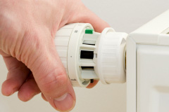 Black Bourton central heating repair costs