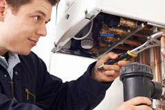 only use certified Black Bourton heating engineers for repair work